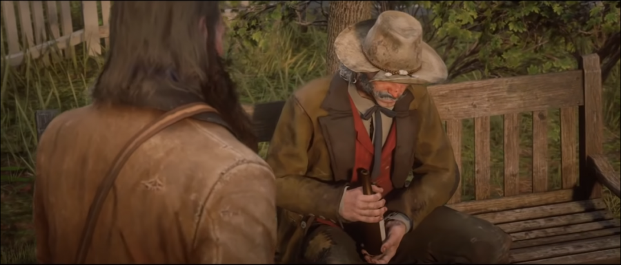 Red Dead Redemption 2