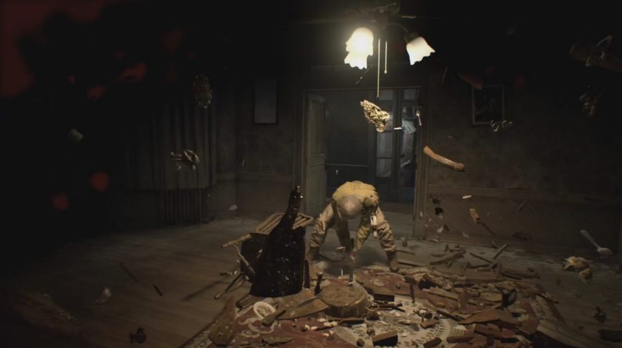 Resident Evil 7 Biohazard gameplay egamehero