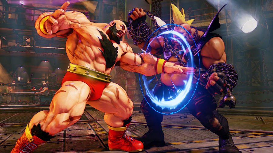 SFV Arcade Edition