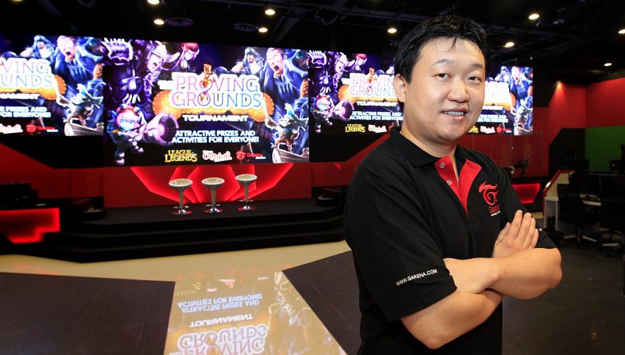 Garena ยิ้ม ! รับสิทธิ์เปิดให้บริการเกมของ Tencent ในภูมิภาค SEA 3 Forrest Li