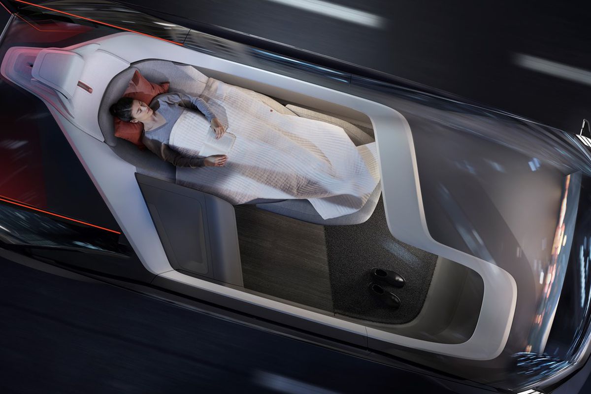 Sex and Self Driving Car 2