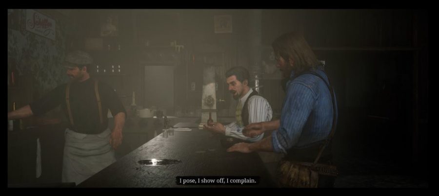 Red Dead Redemption 2