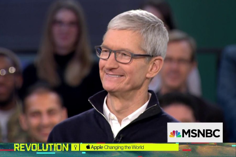 Mark Zuckerberg สั่งให้ทีมบริหารใช้มือถือ Android เท่านั้น หลังโดน Tim Cook วิจารณ์ 2 Tim Cook