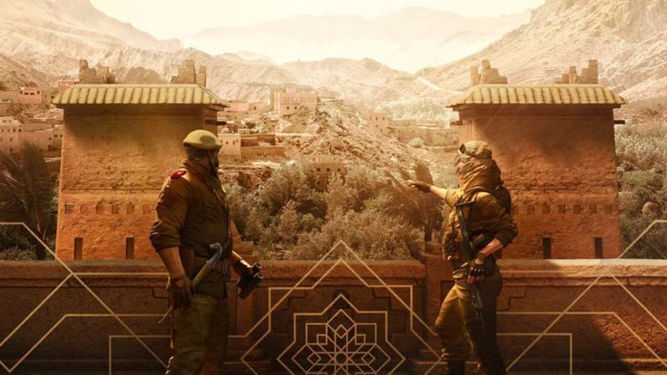 Ubisoft ยืนยัน Rainbow Six Siege จะไม่เปิดฟรี เพราะต้องการสังคมที่ไม่มี Toxic 1 Tom Clancy’s Rainbow Six Siege เผยข้อมูลชุดแรกของ SEASON 4 Operation Wind Bastion