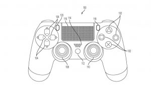 Sony ยื่นจดสิทธิบัตร DualShock ที่มาพร้อมกับหน้าจอ Touchscreen