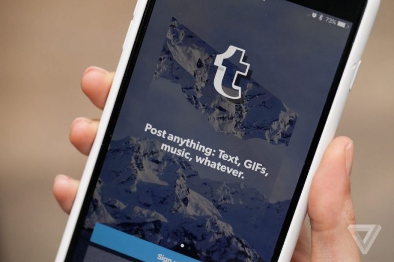 Tumblr ถูกนำออกจาก App Store จากปัญหาสื่อลามกอนาจารเด็ก 1 Tumblr ถูกนำออกจาก App Store จากปัญหาสื่อลามกอนาจารเด็ก