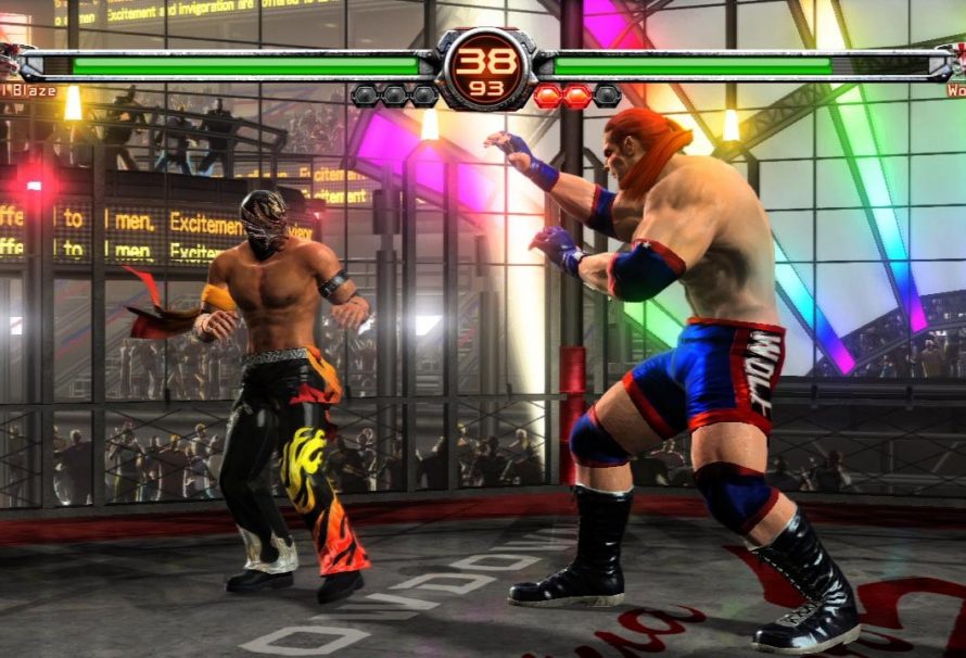 Sega ยังไม่มีโครงการสานต่อ Virtua Fighter ภาคใหม่ในตอนนี้ 2 VirtuaFighter5FinalShowdown 00011