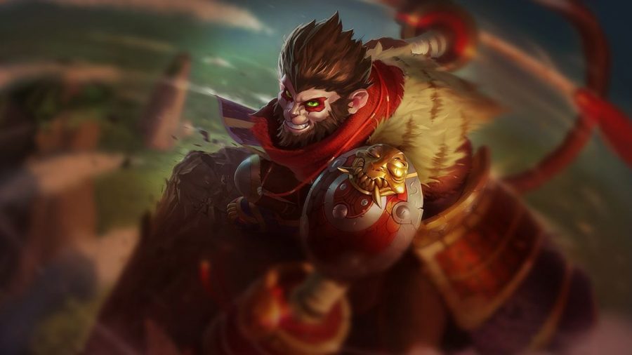 ตามคำเรียกร้อง : 10 อันดับ Hero จากเกม MOBA ที่เด็ก ๆ ชอบเล่น (รวม PC ด้วย) 10 Wukong OriginalCentered