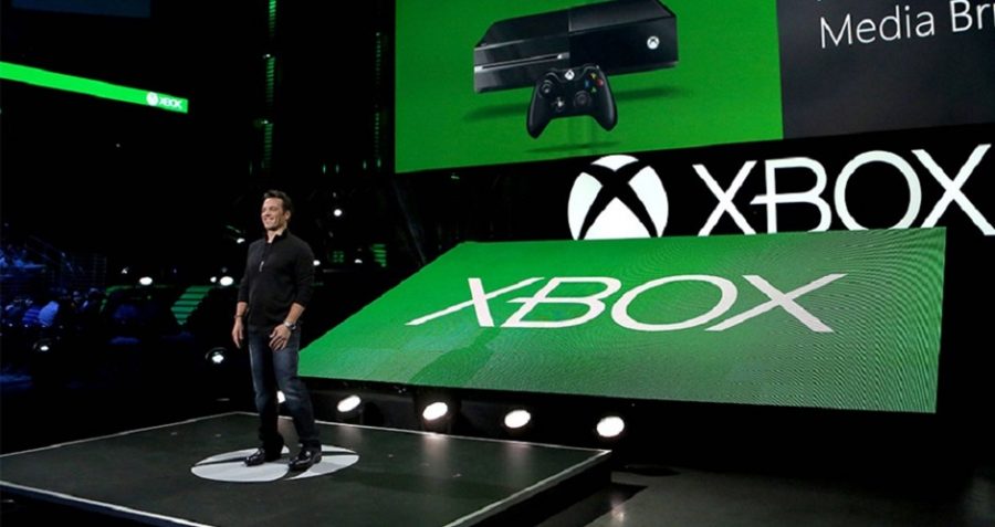 Xbox One E3