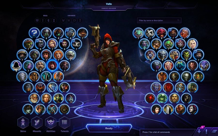 Heroes of the Storm ปรับเเพทช์ใหม่ ต้องมี Hero ครบทุกตำเเหน่งในทีม 4 YVkXqf1