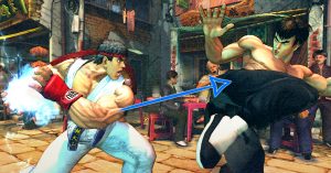 ว่าด้วยเรื่องการเว้นระยะห่างในเกมต่อสู้