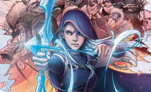 Marvel เตรียมวางจำหน่ายคอมิกส์จาก League of Legends ในเดือนธันวาคมนี้