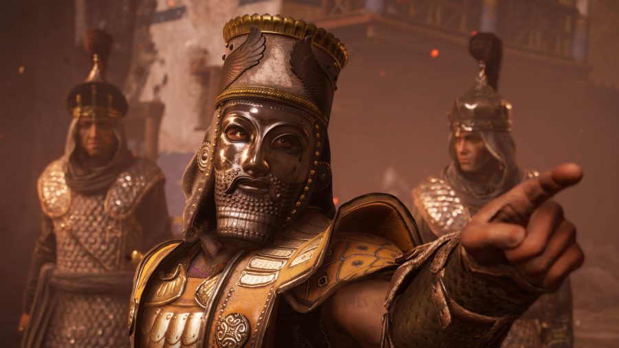 assassins creed legacy of the first blade 5