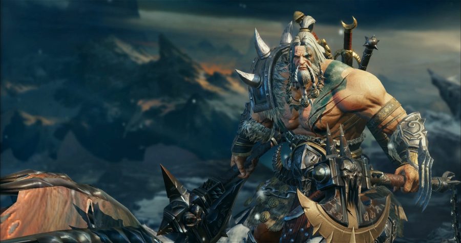 Blizzard เปิดใจหลัง Diablo: Immortal มีกระแสตอบรับในแง่ลบ 2 barbarian intro png jpgcopy