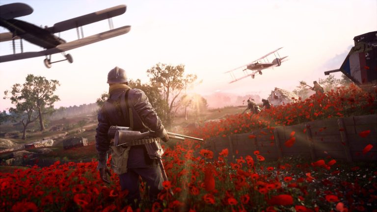 ผู้เล่น Battlefield 1 รวมตัวหยุดยิง เนื่องครบรอบ 100 ปี วันยุติสงครามโลกครั้งที่ 1