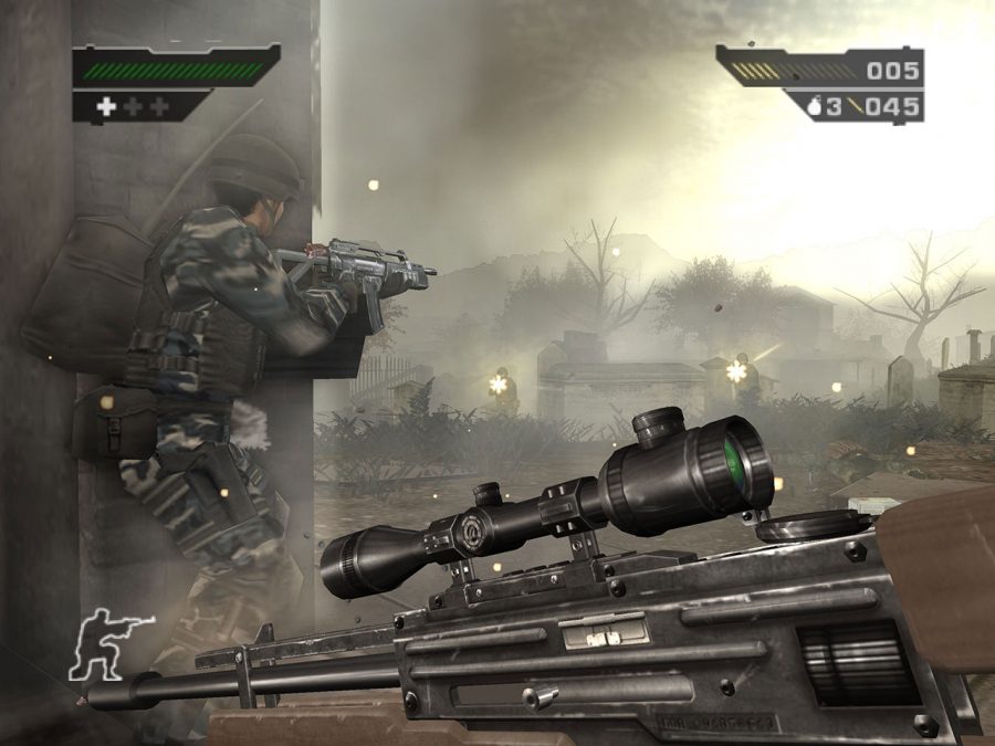 รู้จักกับ BLACK ตำนานเกม FPS ม้ามืดสุดเร้าใจที่มีเพียงภาคเดียว 4 black