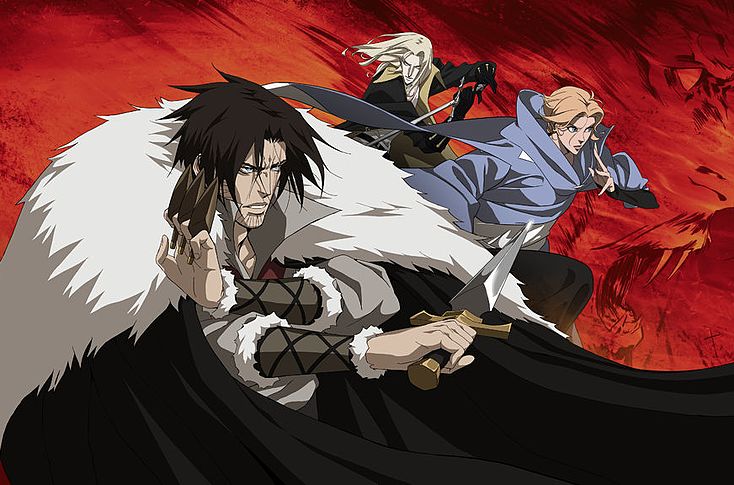 Devil May Cry เตรียมสร้างเป็นซีรีส์พร้อมเชื่อมจักรวาลกับ Castlevania บน Netflix 3 castlevania