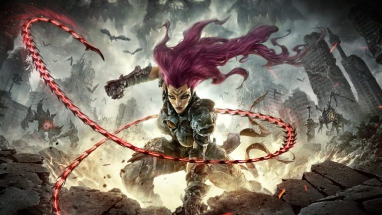 Darksiders ภาคใหม่เตรียมเปิดตัวในงาน E3 ปีนี้