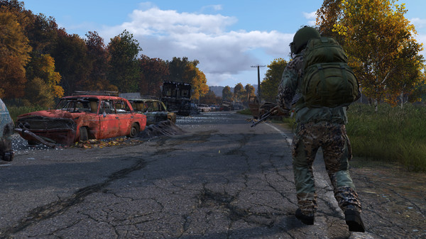 DayZ วางจำหน่ายในออสเตรเลียได้แล้ว หลังปรับแก้ตัวเกมจนผ่านการตรวจสอบ 1 dayz