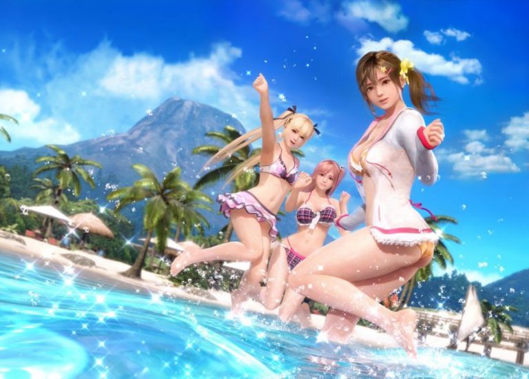 เปิดตัว Dead or Alive Xtreme 3: Scarlet สำหรับเวอร์ชั่น PS4 และ Switch