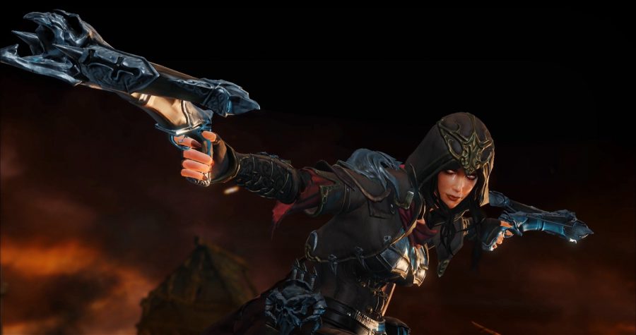 Blizzard ยอมรับไม่คิดว่า Diablo: Immortal จะทำแฟนเกมเดือดถึงขั้นนี้ 3 demonhunter intro 2 png jpgcopy