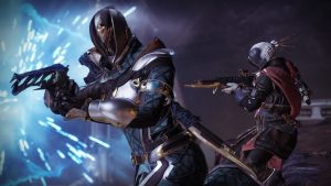 Destiny 2 เตรียมเปิดเวอร์ชันเล่นฟรี และย้ายลงแพลตฟอร์ม Steam ในเดือนกันยายน