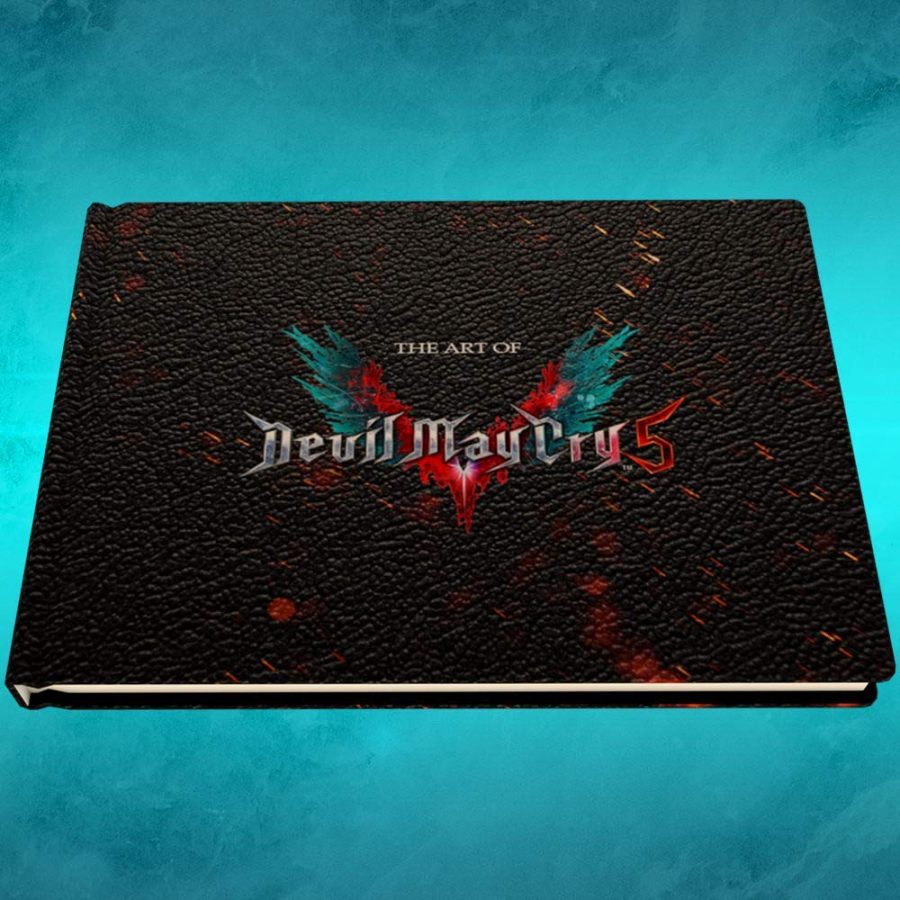 devil may cry 5 collectors edition 2