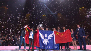 ลือ !! 2019 จีนจะมีเงินรางวัล Esports สูงสุด เเละ Dota 2 จะยังครองเเชมป์ไปอีก 5 ปี