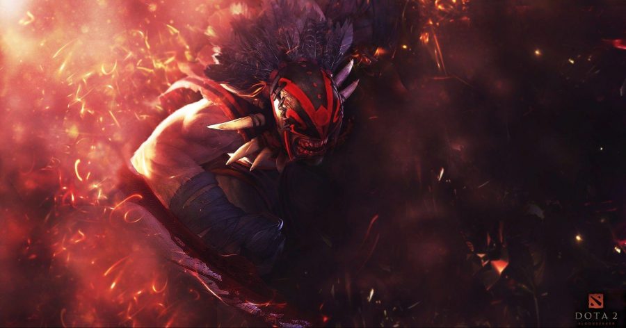 เมื่อวงการเกมหมุนรอบแดนมังกร เกมเมอร์ทั้งผองจะต่อกรอย่างไร ตอนที่ 1 2 dota 2