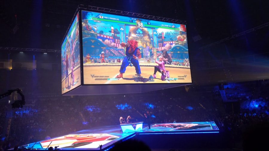 ว่าด้วยเรื่องการ Taunt และจิตวิทยาในเกมต่อสู้ 7 evo 2017 tokido punk