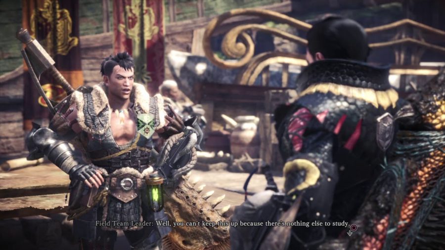 Monster Hunter ฉบับหนังปล่อยภาพเต็มจา พนม พร้อมอาวุธขวัญใจมหาชน 3 filed