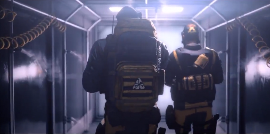 Lion ถูกแบนห้ามใช้ในช่วงแรกของการแข่งขัน Rainbow Six Siege Pro League Season 9 2 finka lion