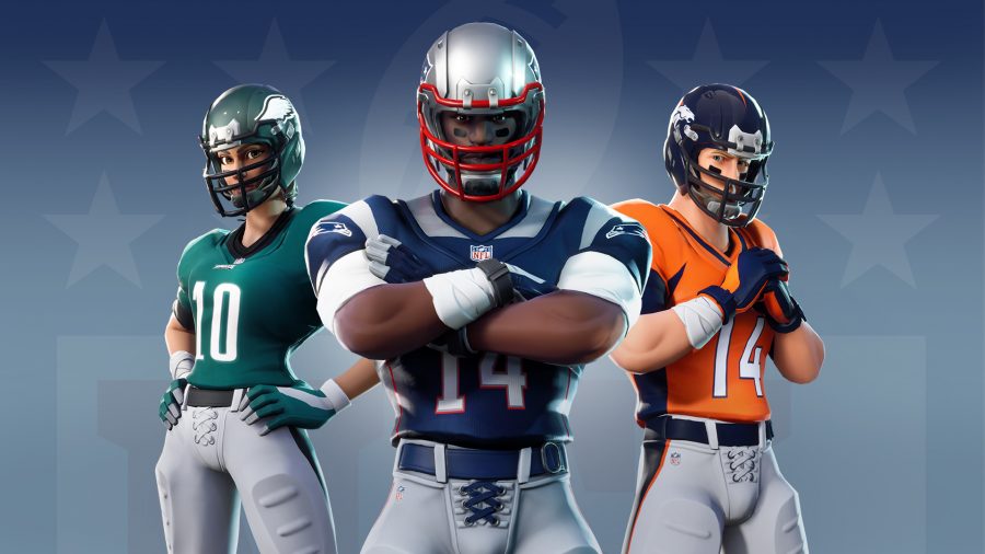 fortnite nfl outfit