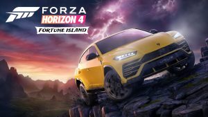 เปิดตัวส่วนเสริมแรกของ Forza Horizon 4 ตะลุยพื้นที่สุดทรหดใน Fortune Island