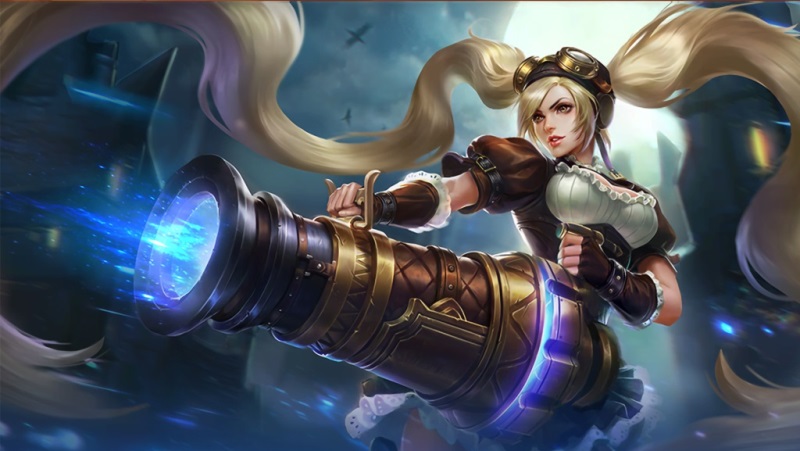 ตามคำเรียกร้อง : 10 อันดับ Hero จากเกม MOBA ที่เด็ก ๆ ชอบเล่น (รวม PC ด้วย) 5 hero moba yang paling 1