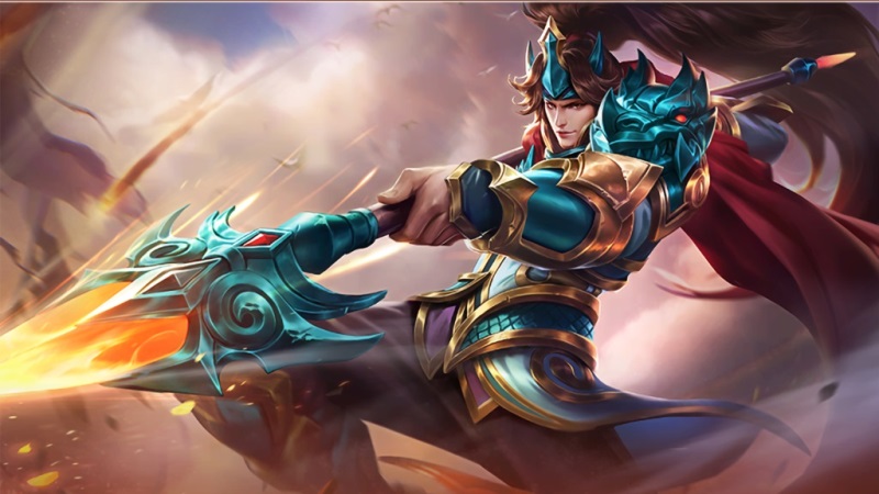 ตามคำเรียกร้อง : 10 อันดับ Hero จากเกม MOBA ที่เด็ก ๆ ชอบเล่น (รวม PC ด้วย) 7 hero moba yang paling 4