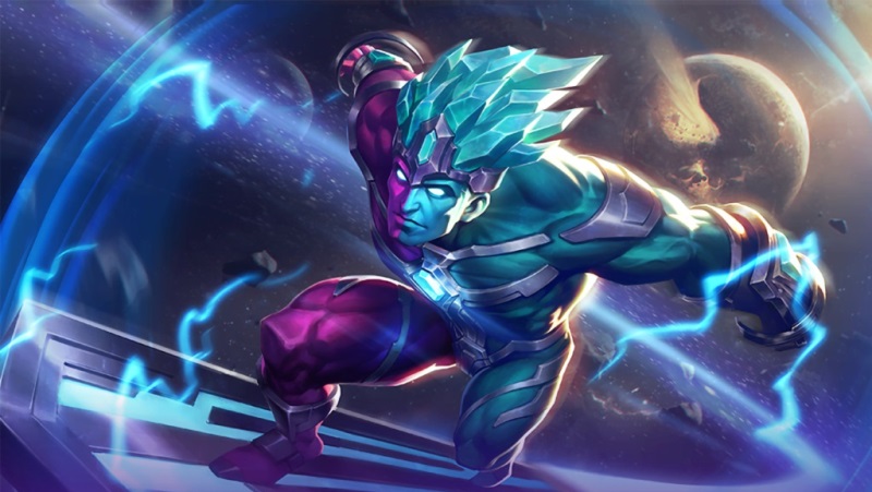 ตามคำเรียกร้อง : 10 อันดับ Hero จากเกม MOBA ที่เด็ก ๆ ชอบเล่น (รวม PC ด้วย) 3 hero moba yang paling 5 1
