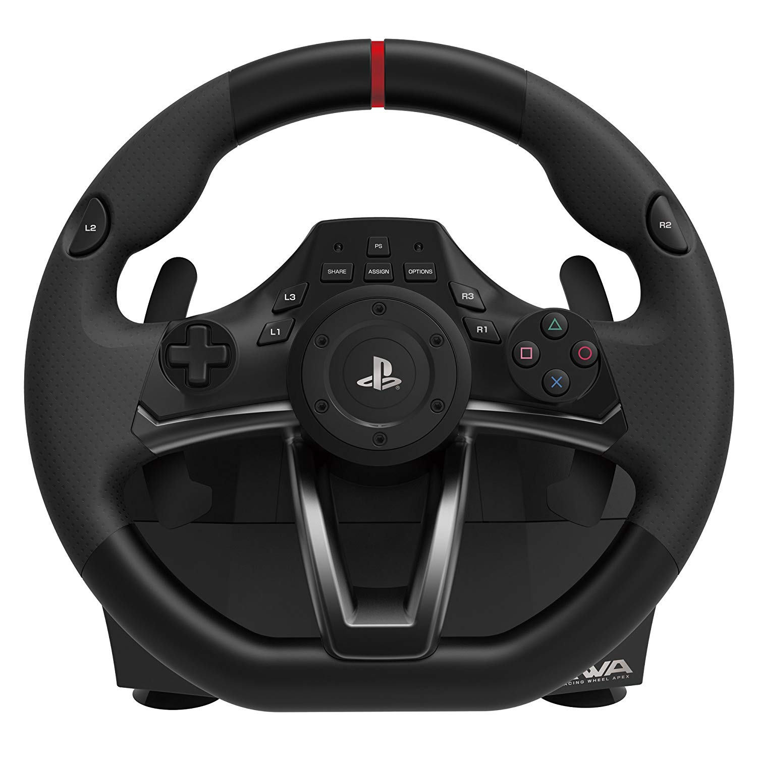 hori racing ps4