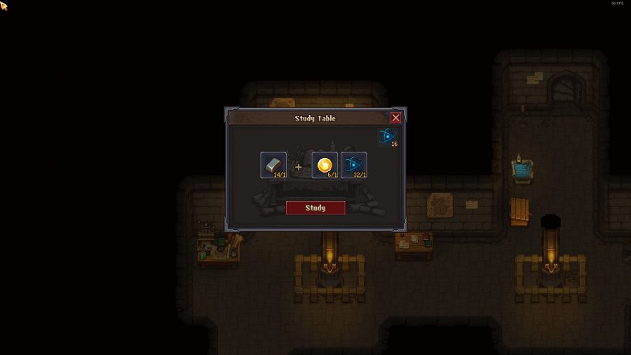 เรียนรู้ขีดจำกัดของมนุษย์ผ่านเกม Graveyard Keeper 4 iron