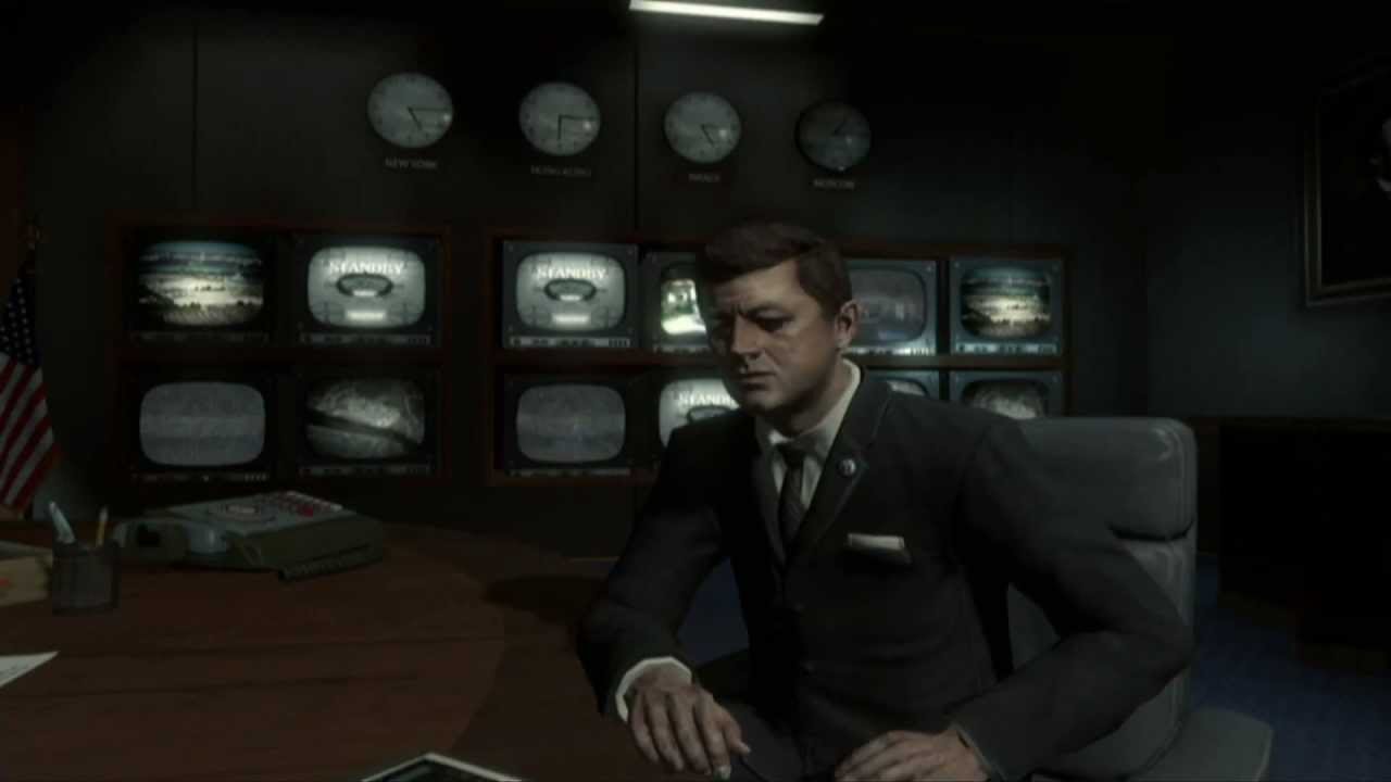 4 เกมเนื้อหาเกี่ยวข้องกับประธานาธิบดีจอห์น เอฟ. เคนเนดี ที่คุณควรเล่น 3 jfk