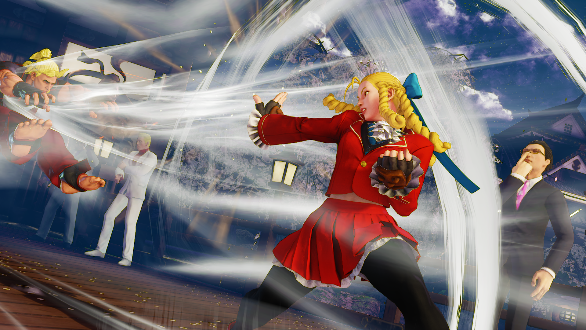 karin spacing