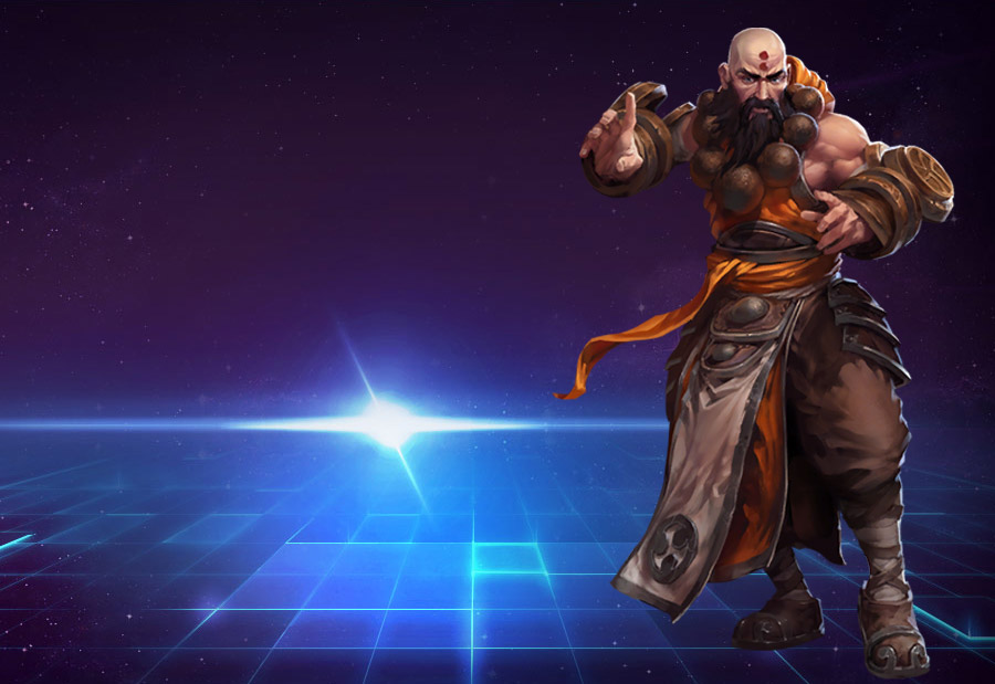 พูดงี้ต่อยกันดีกว่า : 4 Hero จากเกม MOBA ที่พร้อมให้คุณท้าต่อยได้ตลอดเวลา 5 kharazim