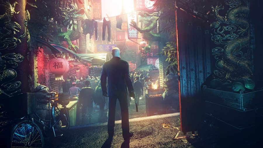 7 ภารกิจสังหารสุดประทับใจจากซีรีส์ Hitman 2 king of chinatown