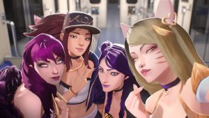 นี่ค่ายเกมหรือค่ายเพลง : เชิญฟัง 9 เพลงดังจาก Riot Studio