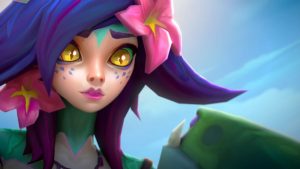 Neeko แชมป์เปียนใหม่จาก LoL เป็นเลสเบี้ยน