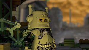 ชมตัวอย่าง LEGO Fallout จากแฟนเกมตัวยง