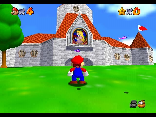 mario 64