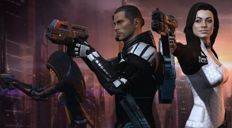 ย้อนรอย Game of The Year 10 ปีผ่านมาเกมไหนได้รับรางวัลนี้บ้าง 4 mass effect 2
