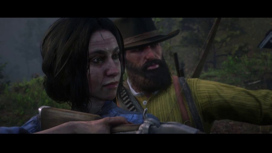 Red Dead Redemption 2