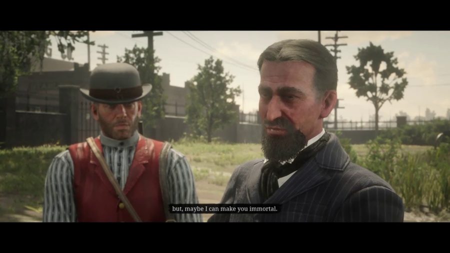 Red Dead Redemption 2